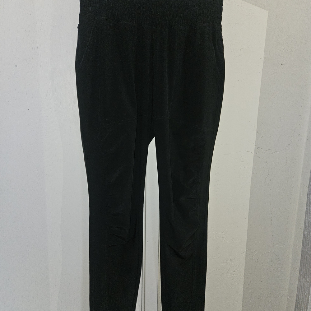 Prana Black Ankle Pants